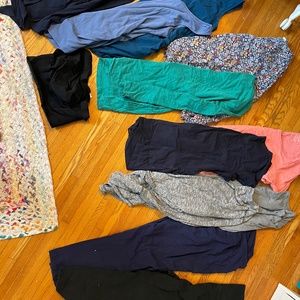 Maternity clothing haul